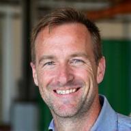 David Smith, Waste Strategy Manager