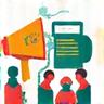 Public Awareness Campaign Icon